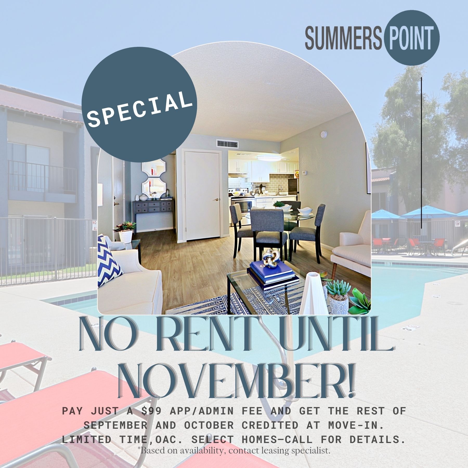 Summers Point Apartments photo 4